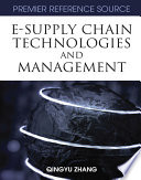 E-supply chain technologies and management /