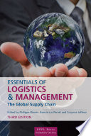 Essentials of logistics & management : the global supply chain /