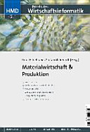 Materialwirtschaft & Produktion /
