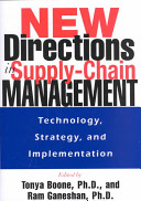 New directions in supply-chain management : technology, strategy, and implementation /