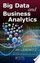 Big data and business analytics /