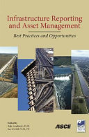 Infrastructure reporting and asset management : best practices and opportunities /