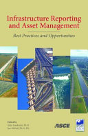 Infrastructure reporting and asset management : best practices and opportunities /