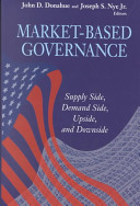 Market-based governance : supply side, demand side, upside, and downside /