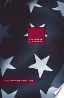 Government by contract : outsourcing and American democracy /