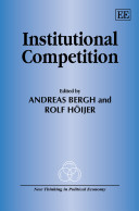 Institutional competition /