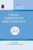 Crisis, complexity and conflict /