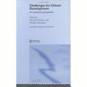 Challenges for China's development : an enterprise perspective /