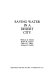 Saving water in a desert city /