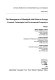 The management of municipal solid waste in Europe : economic, technological, and environmental perspectives /