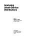 Analyzing urban-service distributions /