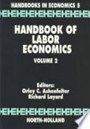 Handbook of labor economics /