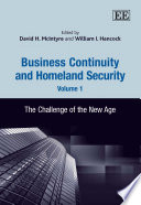 Business continuity and homeland security.