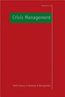 Crisis management /