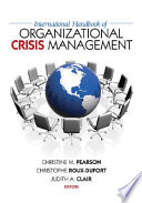 International handbook of organizational crisis management /