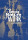The changing nature of work : implications for occupational analysis.