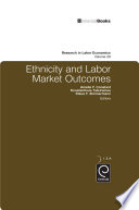 Ethnicity and labor market outcomes /