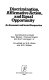 Discrimination, affirmative action, and equal opportunity : an economic and social perspective /