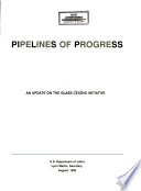 Pipelines of progress : an update on the glass ceiling initiative.