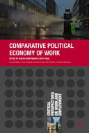 Comparative political economy of work /