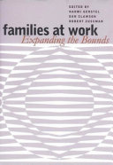 Families at work : expanding the boundaries /