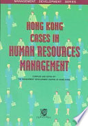 Hong Kong cases in human resources management /