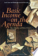 Basic income on the agenda : policy objectives and political chances /