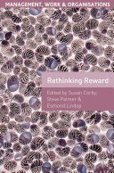 Rethinking reward /
