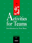 25 activities for teams /