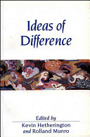 Ideas of difference : social spaces and the labour of division /