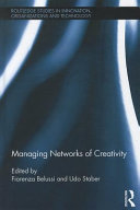 Managing networks of creativity /