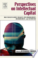 Perspectives on intellectual capital /