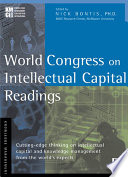 World Congress on Intellectual Capital Readings /