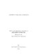 Involvement of trade unions in productivity : report of the Symposium on Involvement of Trade Unions in Productivity, Seoul, Republic of Korea, 1983 /