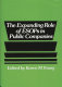 The Expanding role of ESOPs in public companies /