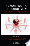 Human work productivity : a global perspective /