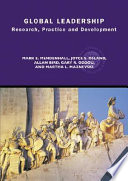 Global leadership : research, practice, and development /