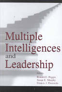 Multiple intelligences and leadership /