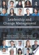Leadership and change management : a cross-cultural perspective /