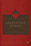 Leadership ethics /