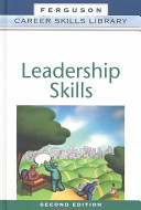 Leadership skills.