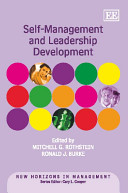 Self-management and leadership development /