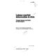 Labour market information in Asia : present issues and tasks for the future : report on two workshops conducted with the support of the Federal Republic of Germany.