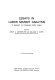 Essays in labor market analysis : in memory of Yochanan Peter Comay /