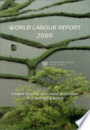 World labour report 2000 : income security and social protection in a changing world /