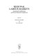 Regional labour markets : analytical contributions and cross-national comparisons /