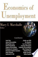 Economics of unemployment /