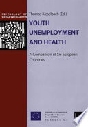 Youth unemployment and health : a comparison of six European countries /