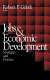 Jobs & economic development : strategies and practice /