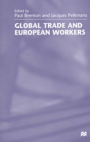 Global trade and European workers /